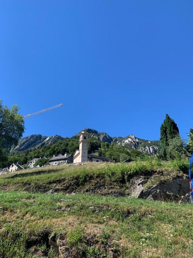 Casa Mille Sassi Villa Lionza Dış mekan fotoğraf